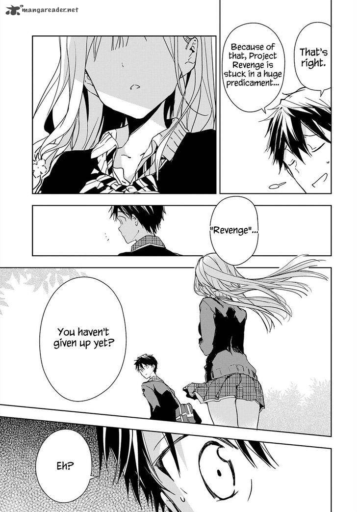 Get Wallpaper Read Masamune Kun No Revenge Chapter 36 Mangafreak HD