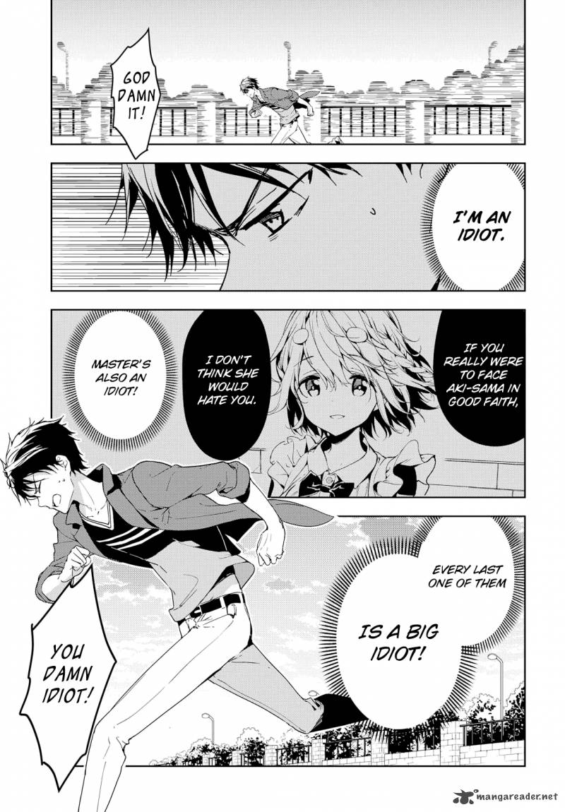 Read Masamune Kun No Revenge Chapter 39 Mangafreak read masamune kun no revenge chapter 39