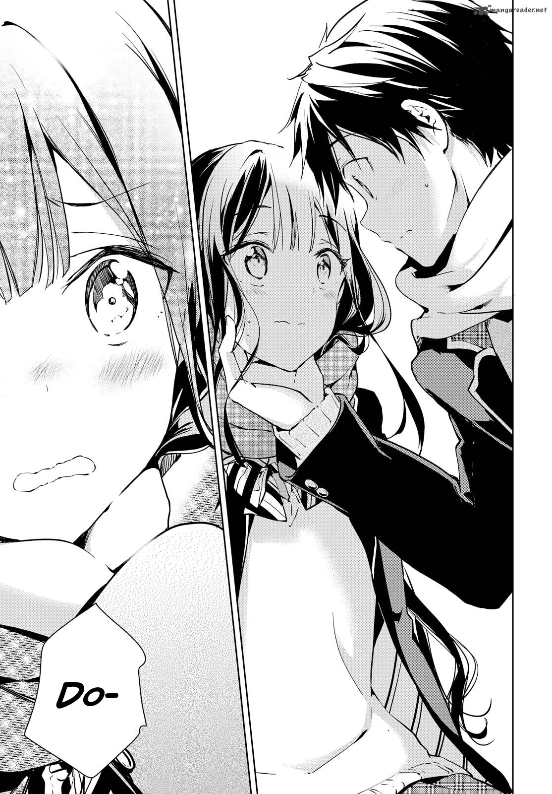 Wallpaper Read Masamune Kun No Revenge Chapter 40 Mangafreak HD