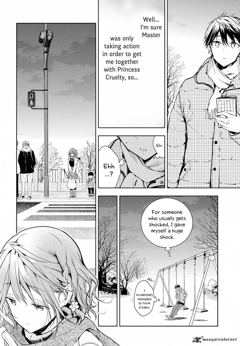 Read Masamune Kun No Revenge Chapter 41 Mangafreak read masamune kun no revenge chapter 41