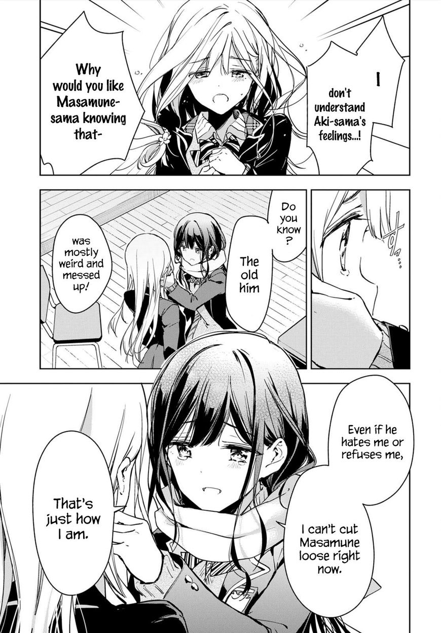 Wallpaper Read Masamune Kun No Revenge Chapter 46 Mangafreak For Free
