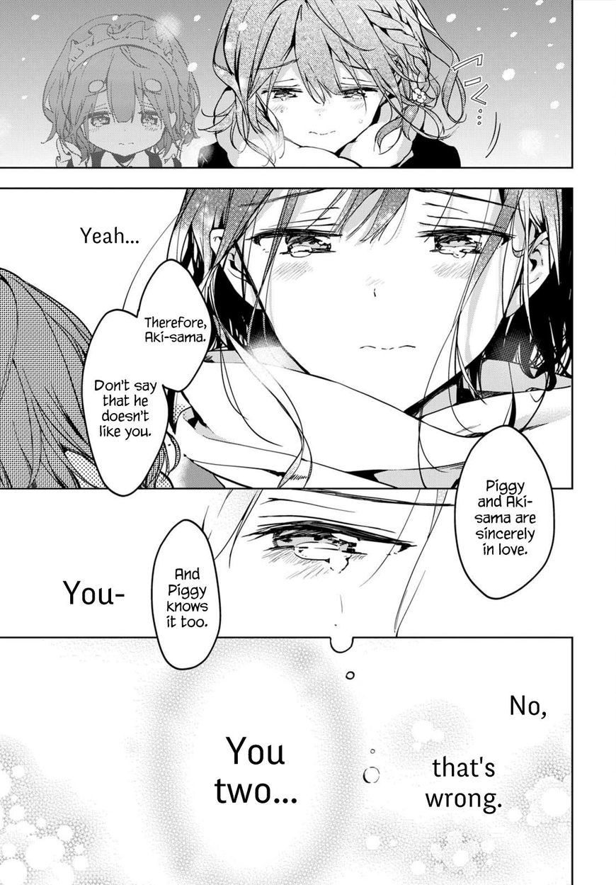 Wallpaper Read Masamune Kun No Revenge Chapter 46 Mangafreak For Android