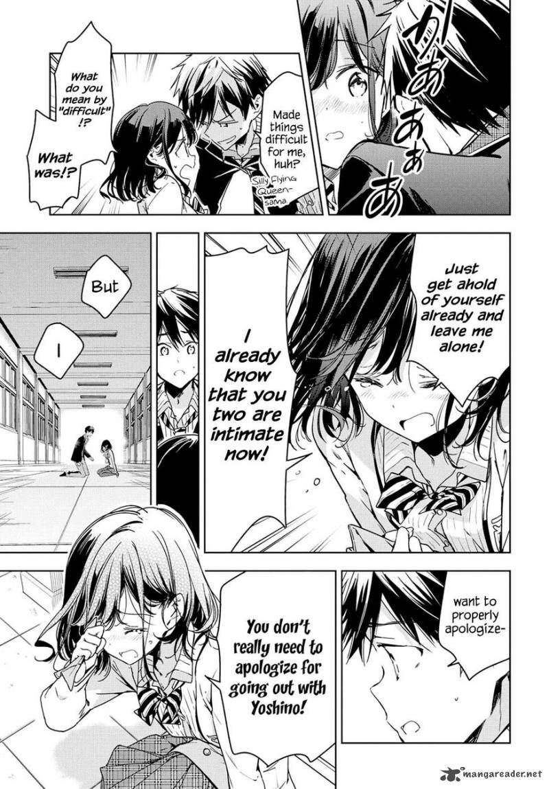 pics Masamune Kun's Revenge Manga read masamune kun no revenge chapter 49