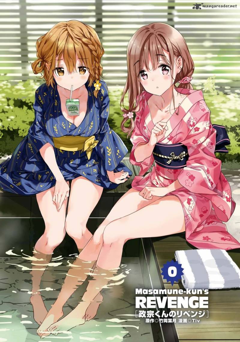 Read Masamune Kun No Revenge Chapter 50 Mangafreak Read Masamune Kun No Revenge Chapter 50 Mangafreak
