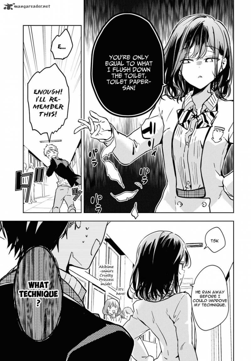 Masamune Kun No Revenge After School Chapter 1 Page 11