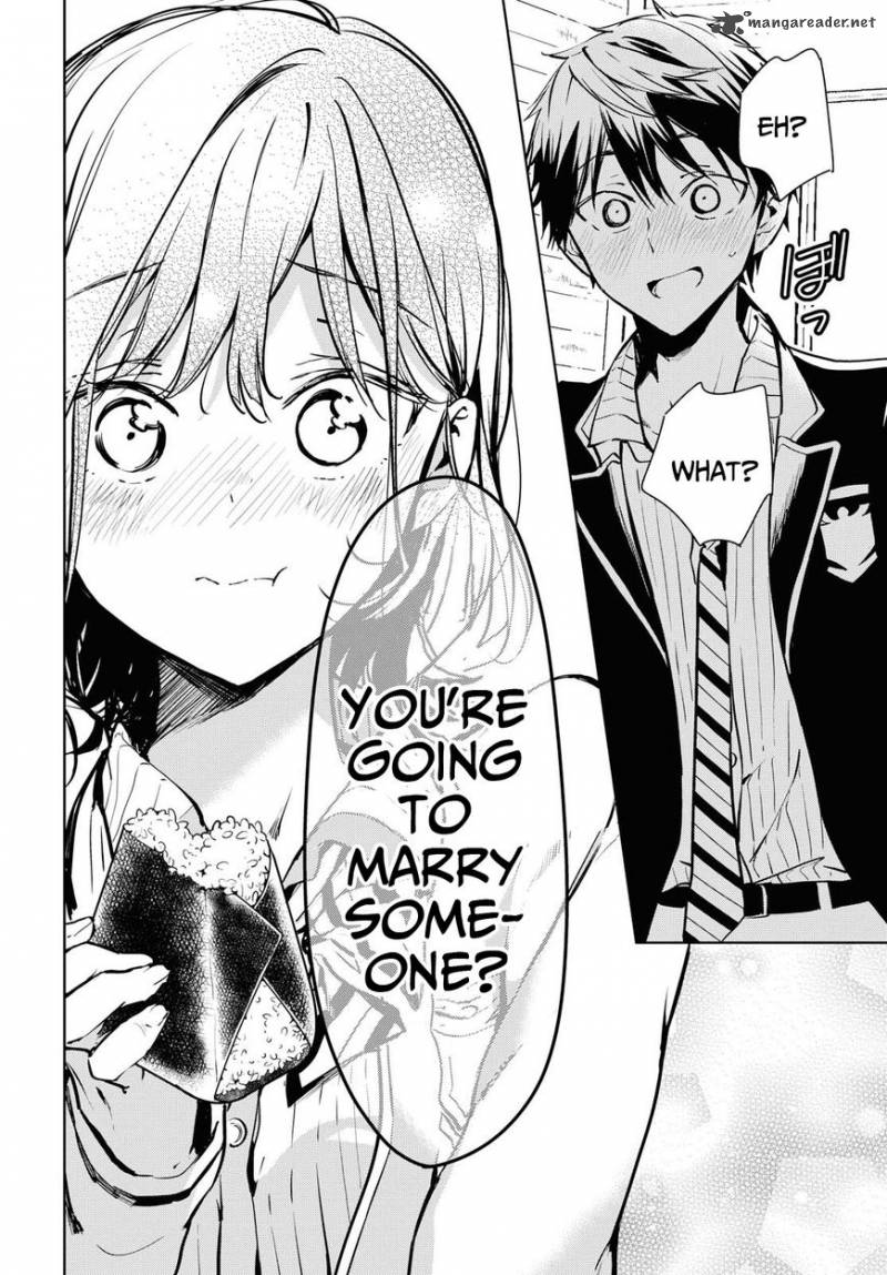 Masamune Kun No Revenge After School Chapter 1 Page 20