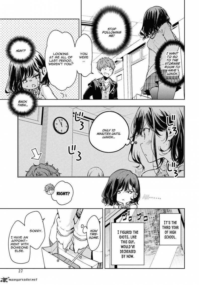 Masamune Kun No Revenge After School Chapter 1 Page 5