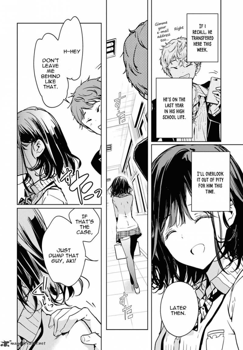 Masamune Kun No Revenge After School Chapter 1 Page 6