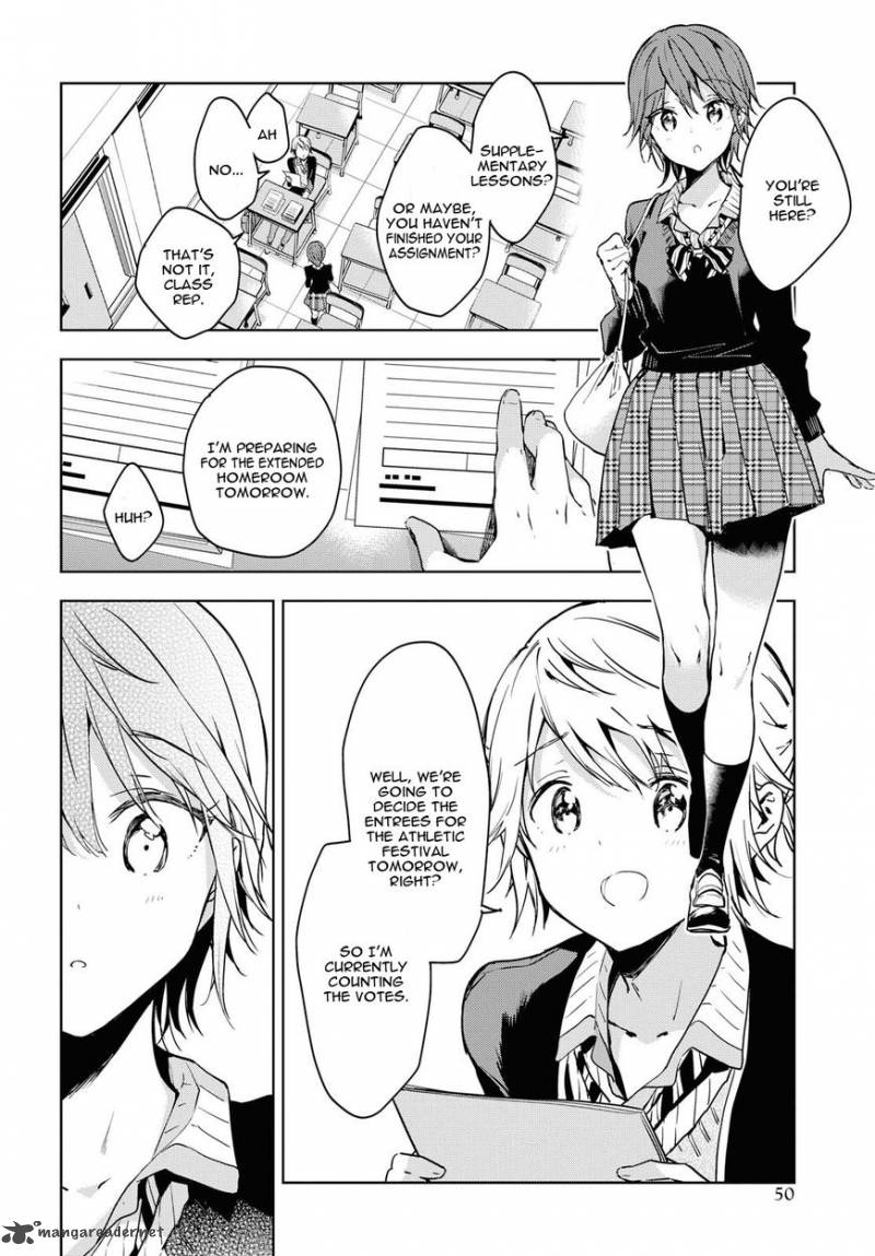 Masamune Kun No Revenge After School Chapter 2 Page 10