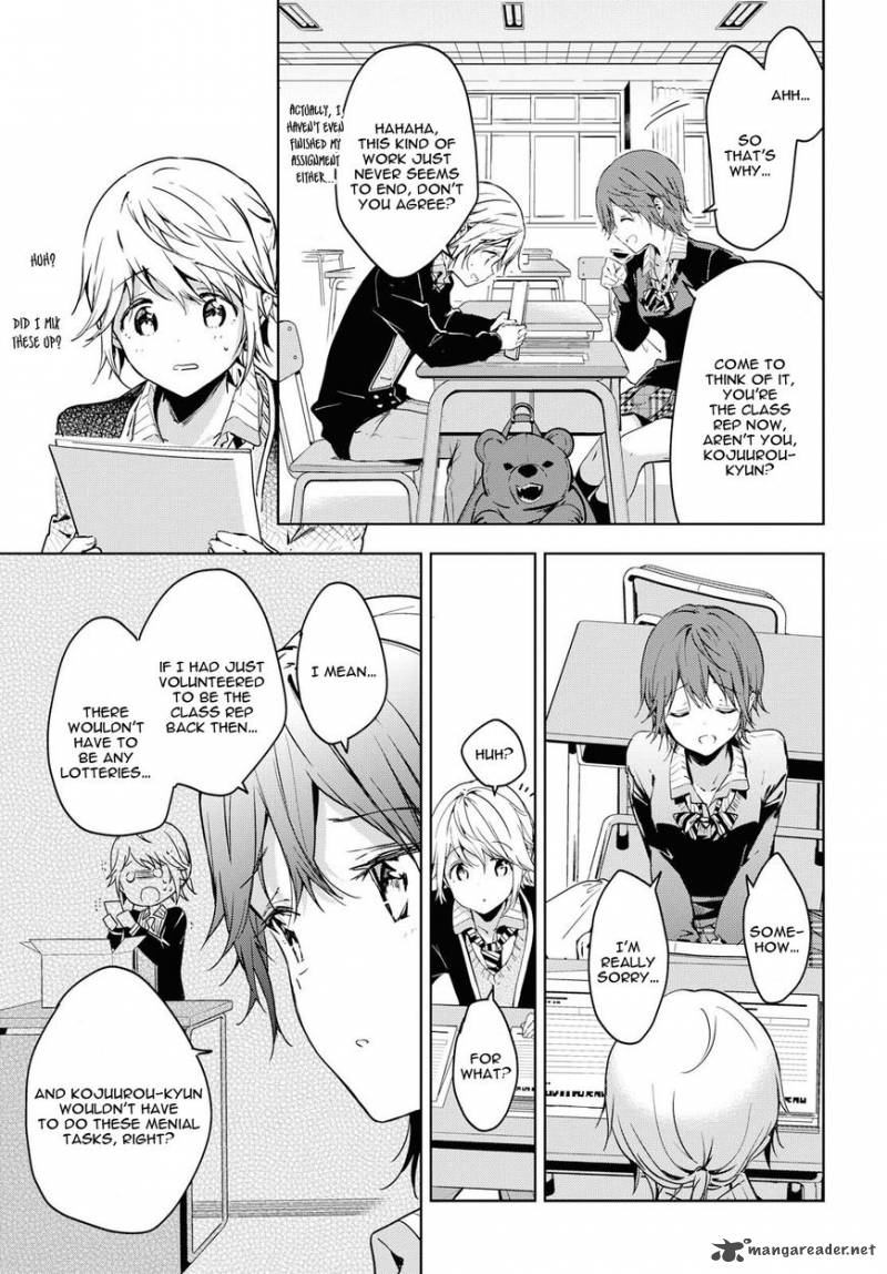 Masamune Kun No Revenge After School Chapter 2 Page 11