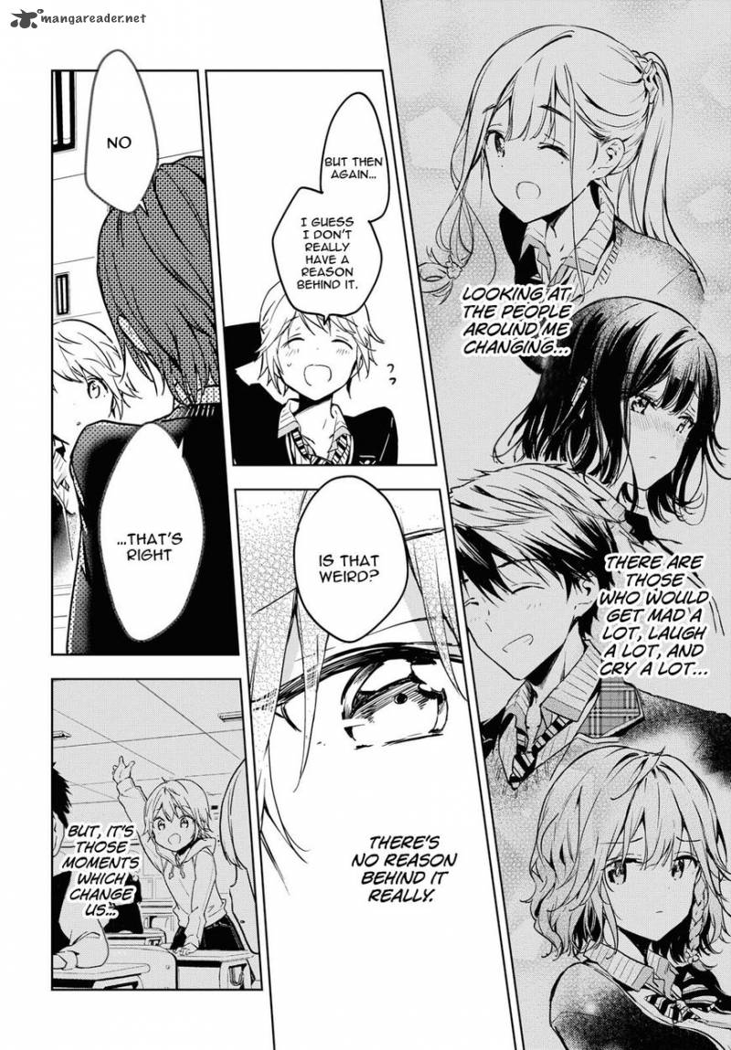 Masamune Kun No Revenge After School Chapter 2 Page 14