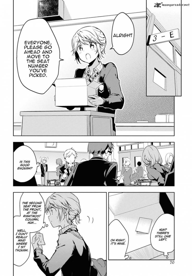 Masamune Kun No Revenge After School Chapter 3 Page 14
