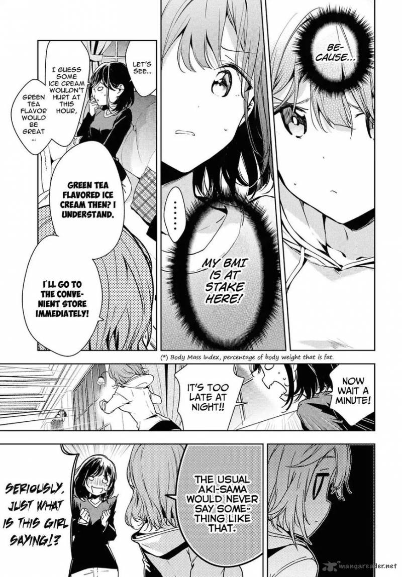 Masamune Kun No Revenge After School Chapter 5 Page 7