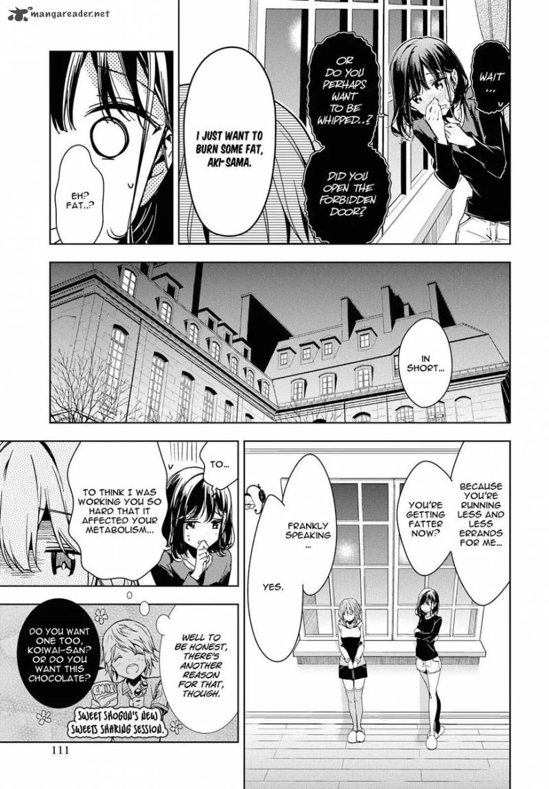 Masamune Kun No Revenge After School Chapter 5 Page 9