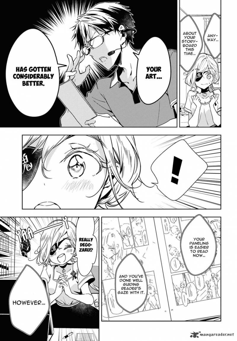 Masamune Kun No Revenge After School Chapter 6 Page 3
