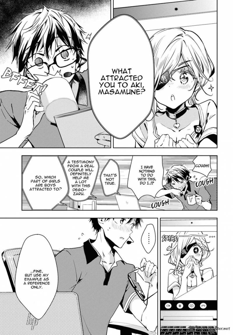 Masamune Kun No Revenge After School Chapter 6 Page 5