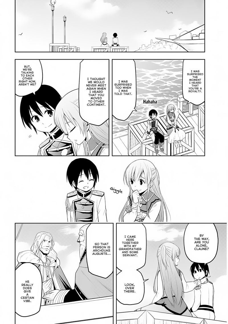 Maseki Gurume Mamono No Chikara O Tabeta Ore Wa Saikyou Chapter 10 Page 15
