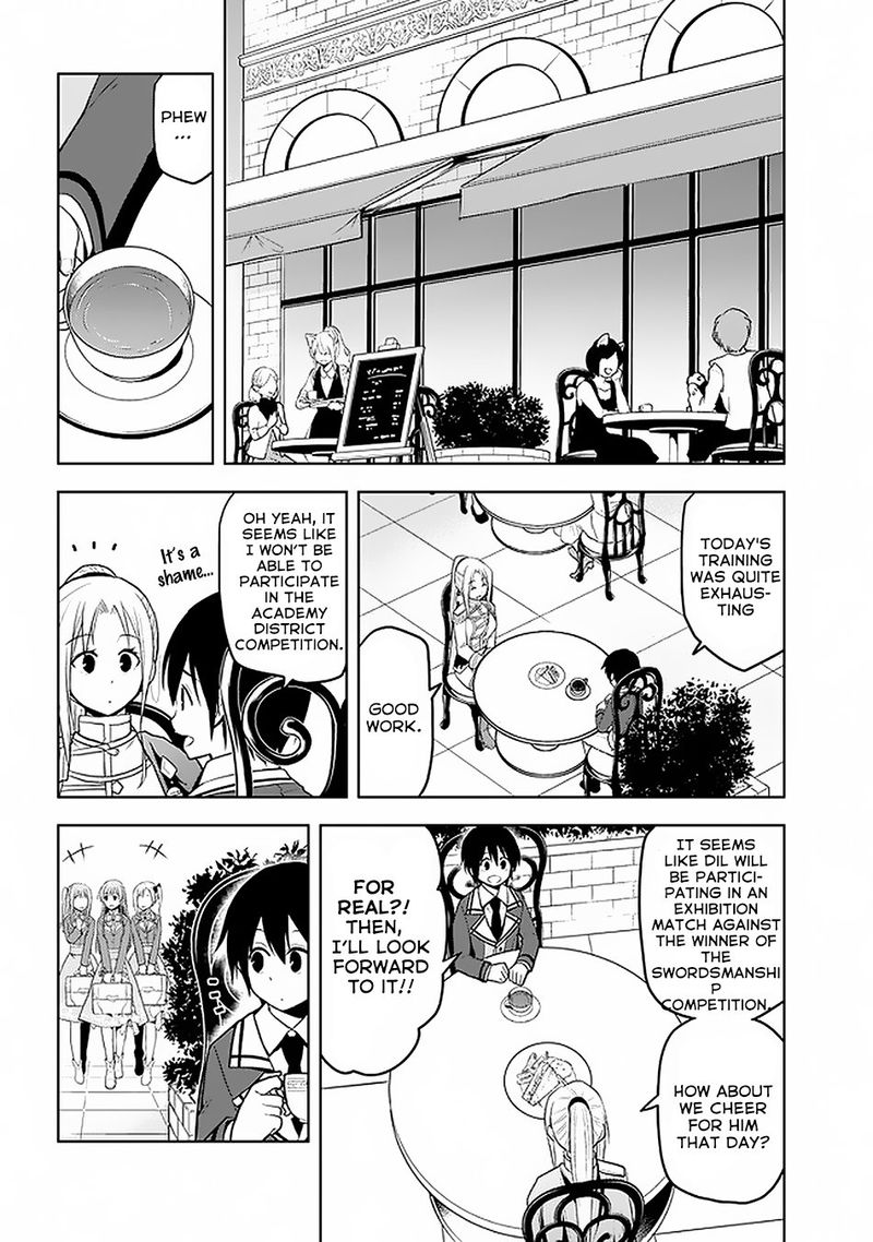 Maseki Gurume Mamono No Chikara O Tabeta Ore Wa Saikyou Chapter 15 Page 20