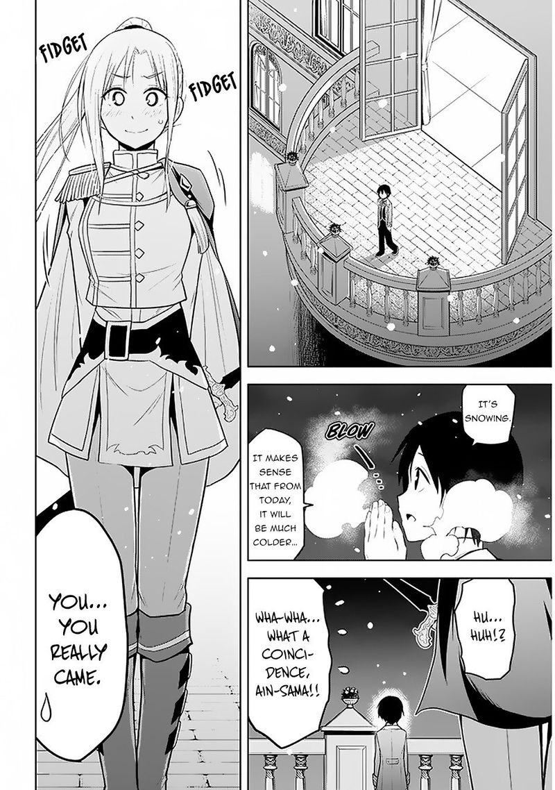 Maseki Gurume Mamono No Chikara O Tabeta Ore Wa Saikyou Chapter 18 Page 15