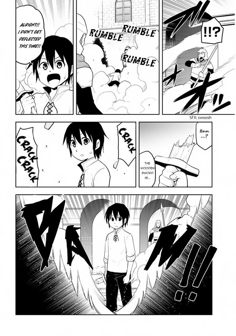 Maseki Gurume Mamono No Chikara O Tabeta Ore Wa Saikyou Chapter 1b Page 19