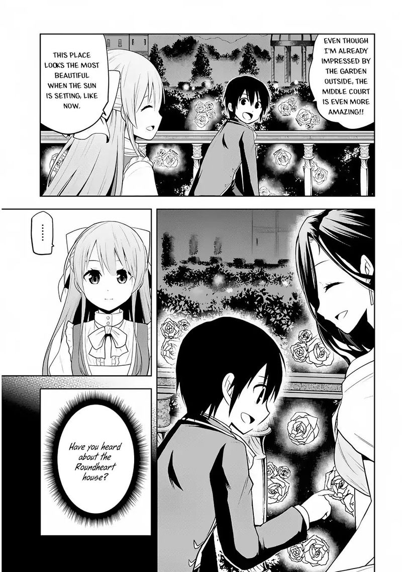 Maseki Gurume Mamono No Chikara O Tabeta Ore Wa Saikyou Chapter 2 Page 15