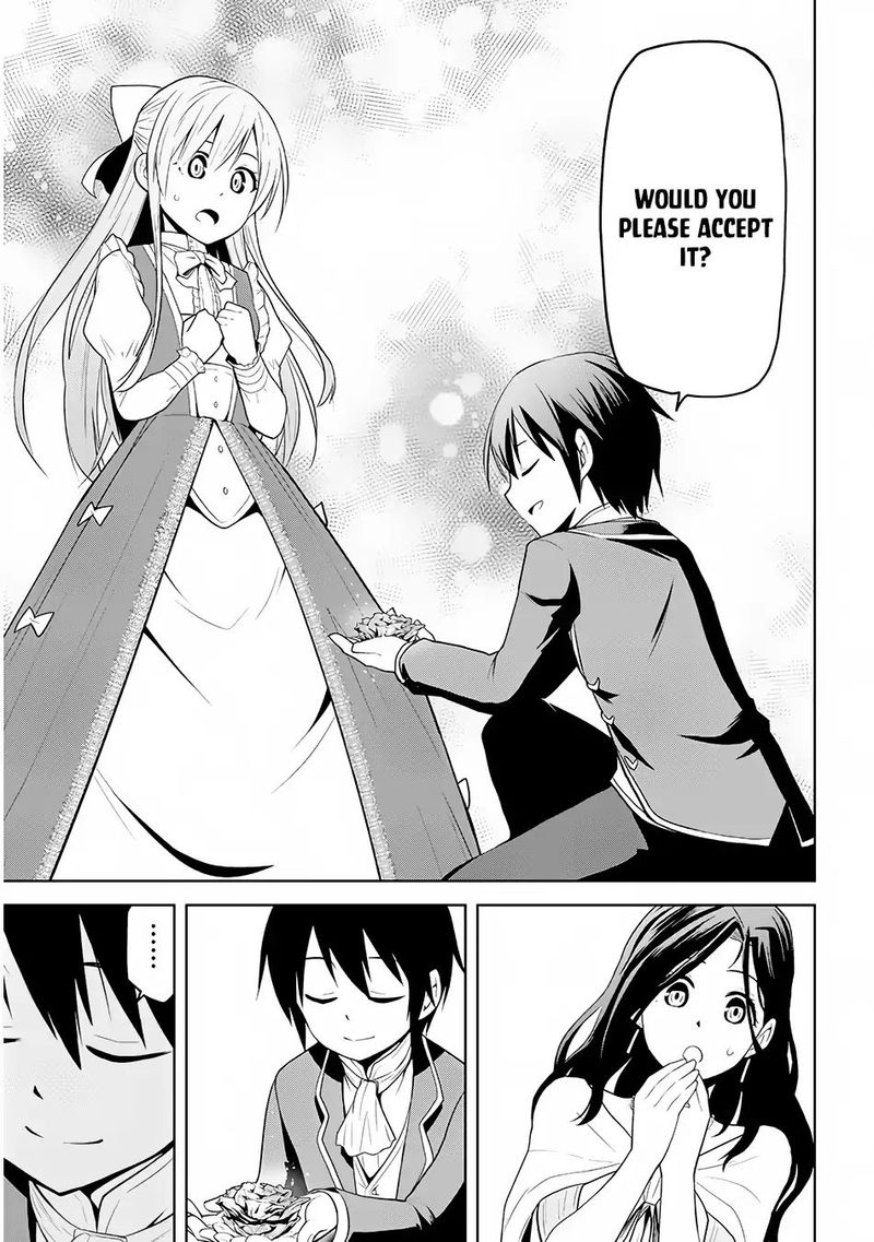 Maseki Gurume Mamono No Chikara O Tabeta Ore Wa Saikyou Chapter 2 Page 27