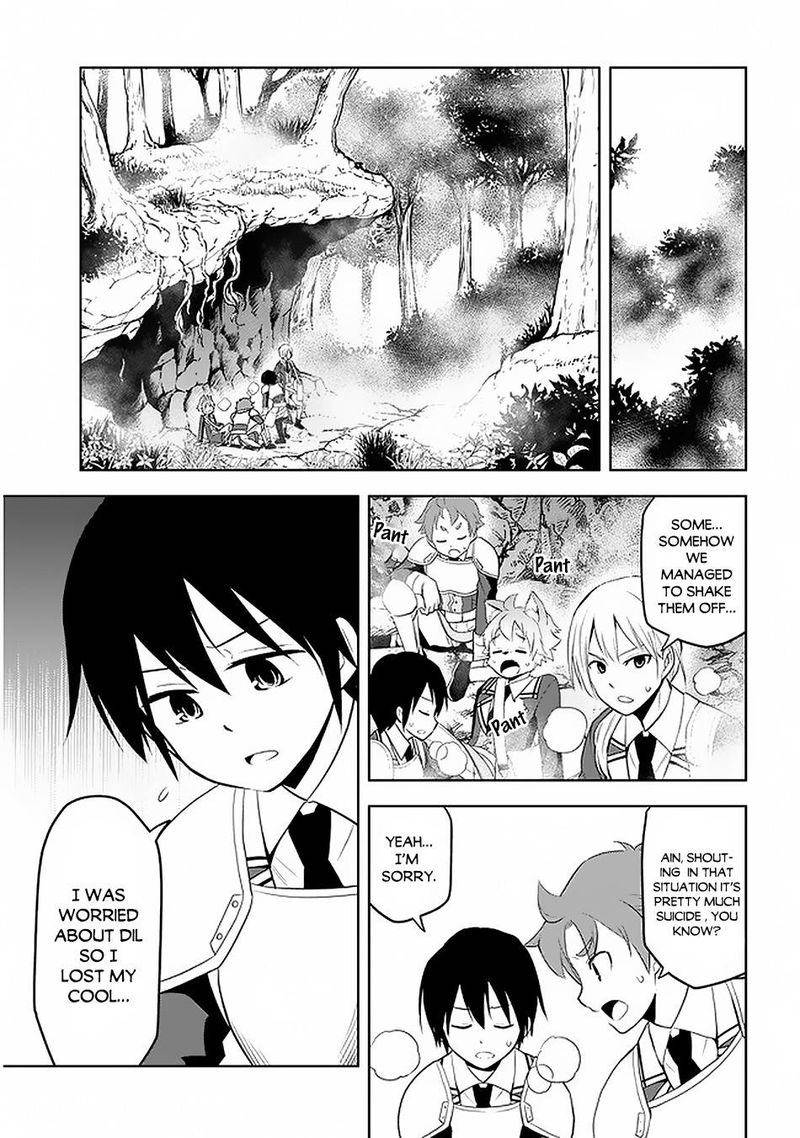 Maseki Gurume Mamono No Chikara O Tabeta Ore Wa Saikyou Chapter 20 Page 3