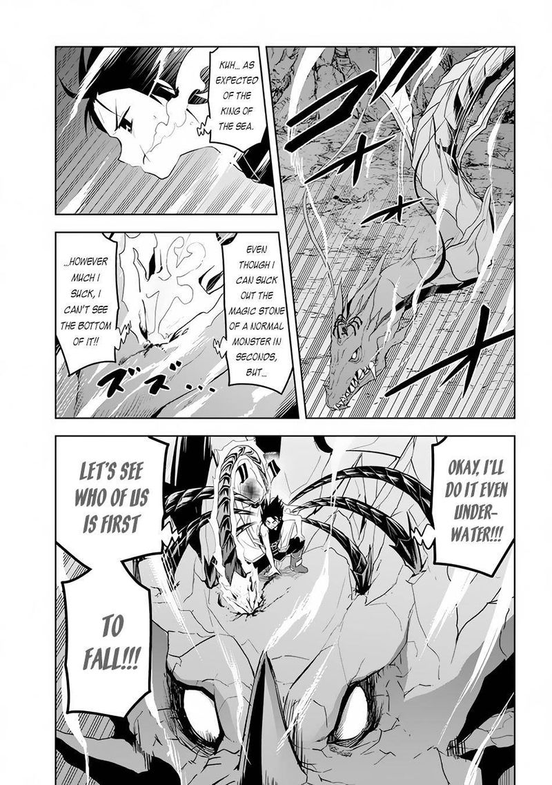 Maseki Gurume Mamono No Chikara O Tabeta Ore Wa Saikyou Chapter 23 Page 20