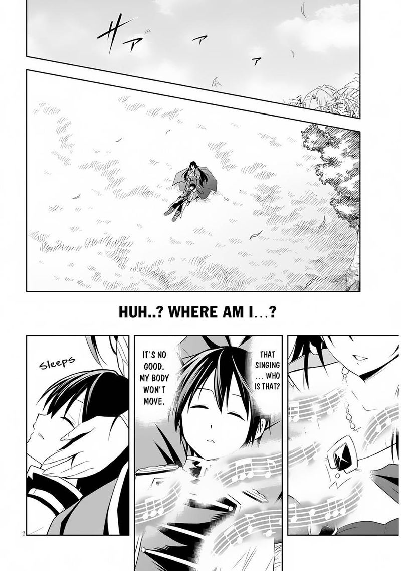 Maseki Gurume Mamono No Chikara O Tabeta Ore Wa Saikyou Chapter 29 Page 2