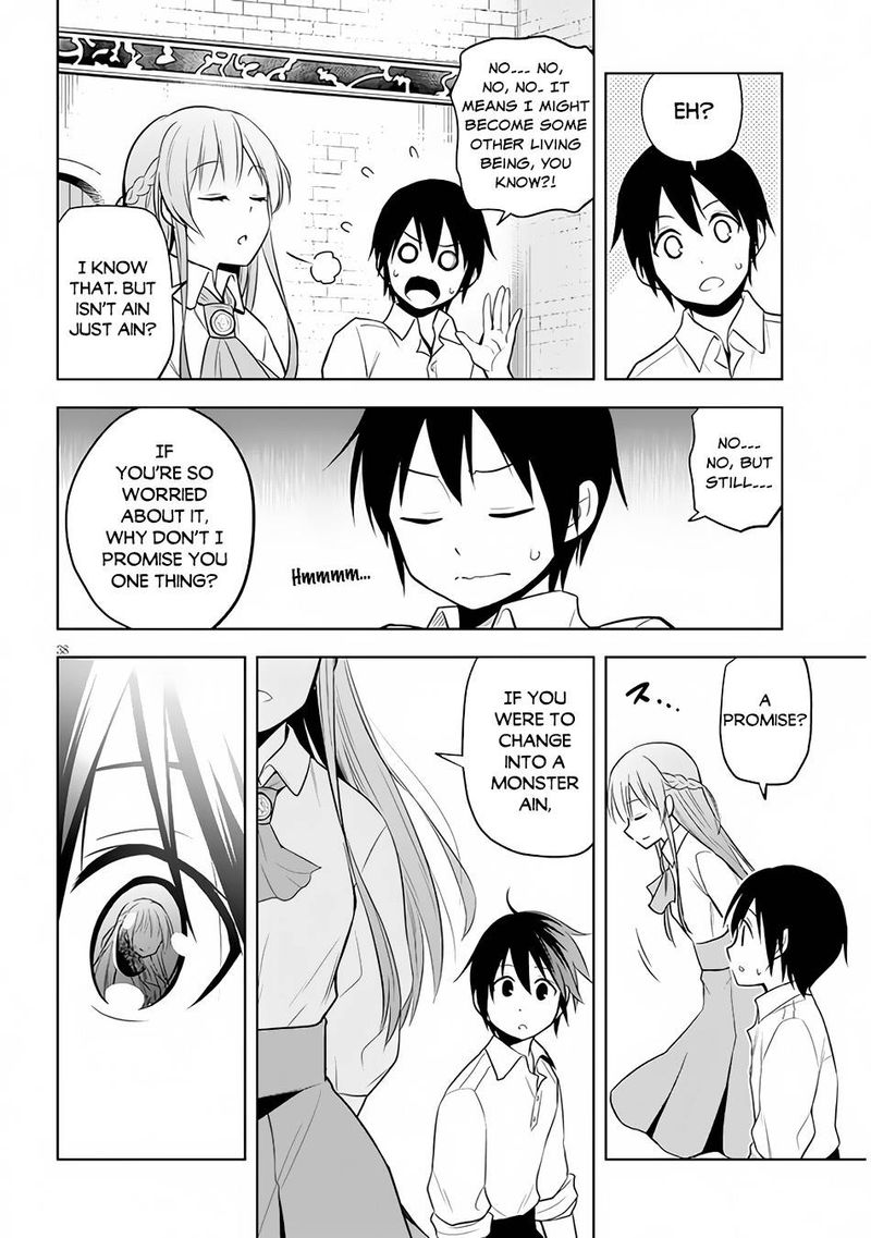 Maseki Gurume Mamono No Chikara O Tabeta Ore Wa Saikyou Chapter 29 Page 38