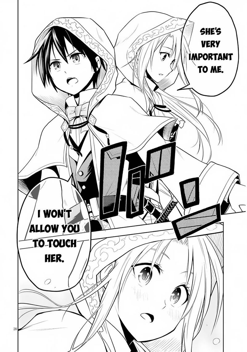 Maseki Gurume Mamono No Chikara O Tabeta Ore Wa Saikyou Chapter 32 Page 28