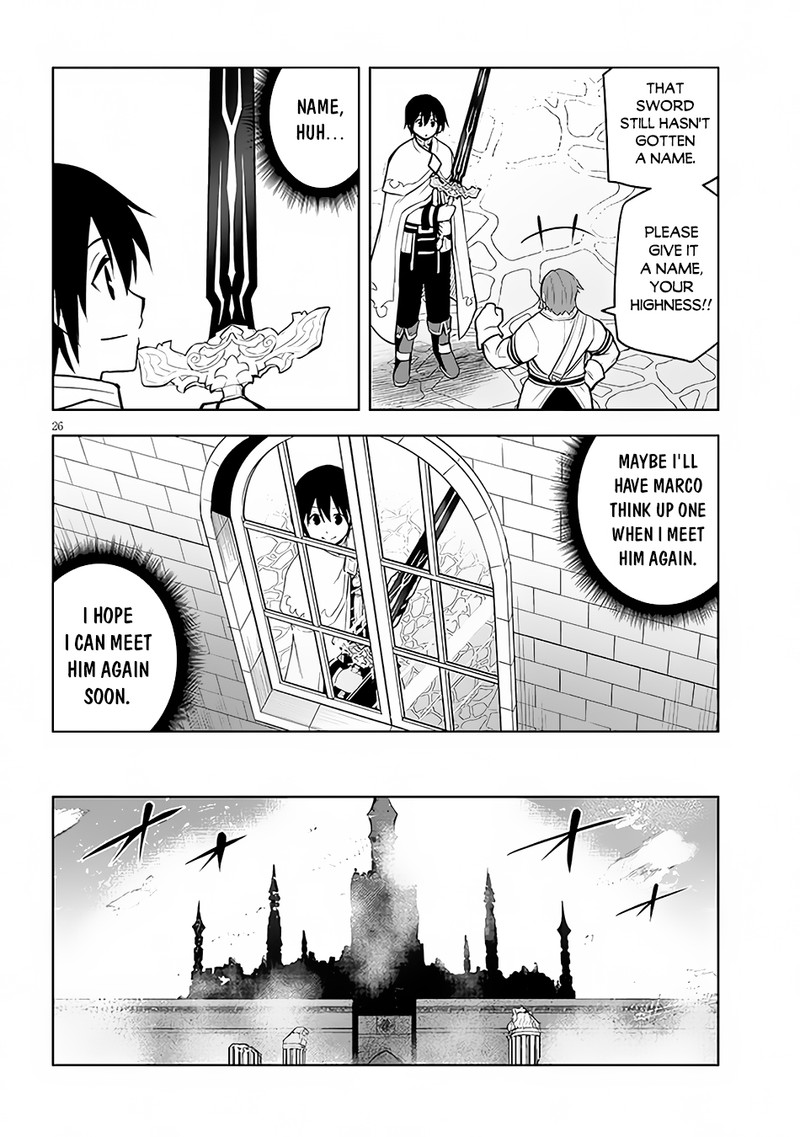 Maseki Gurume Mamono No Chikara O Tabeta Ore Wa Saikyou Chapter 44 Page 26
