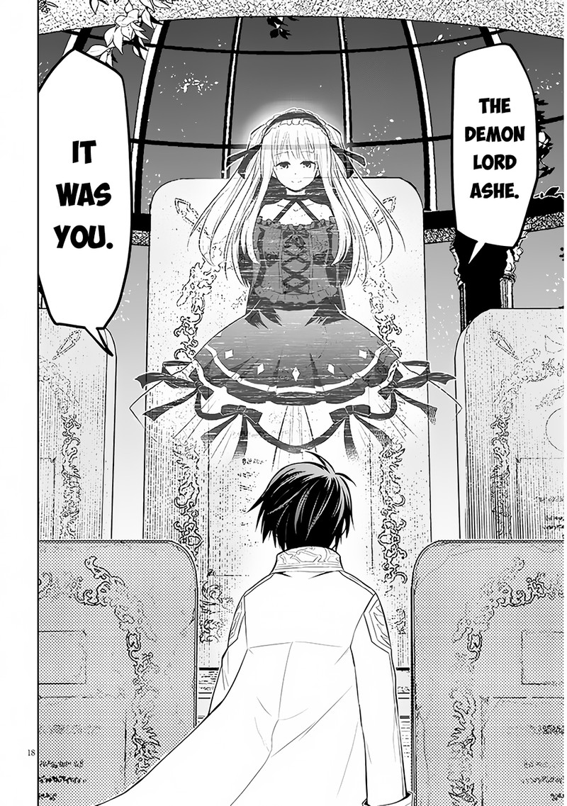 Maseki Gurume Mamono No Chikara O Tabeta Ore Wa Saikyou Chapter 48 Page 18