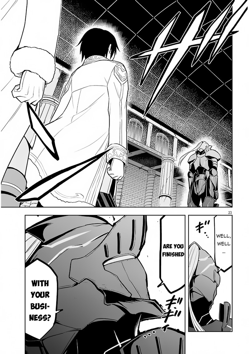 Maseki Gurume Mamono No Chikara O Tabeta Ore Wa Saikyou Chapter 48 Page 23