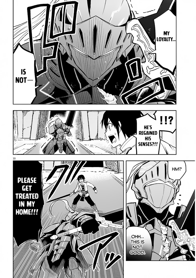 Maseki Gurume Mamono No Chikara O Tabeta Ore Wa Saikyou Chapter 49 Page 10