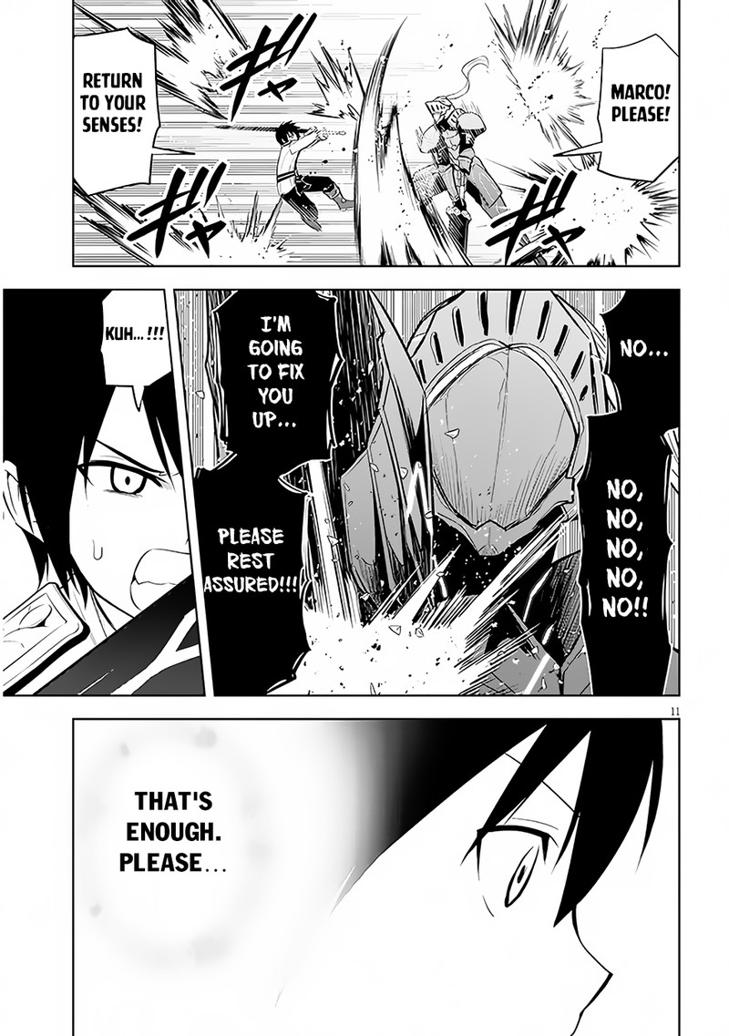 Maseki Gurume Mamono No Chikara O Tabeta Ore Wa Saikyou Chapter 49 Page 11