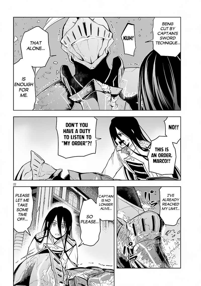 Maseki Gurume Mamono No Chikara O Tabeta Ore Wa Saikyou Chapter 49 Page 21
