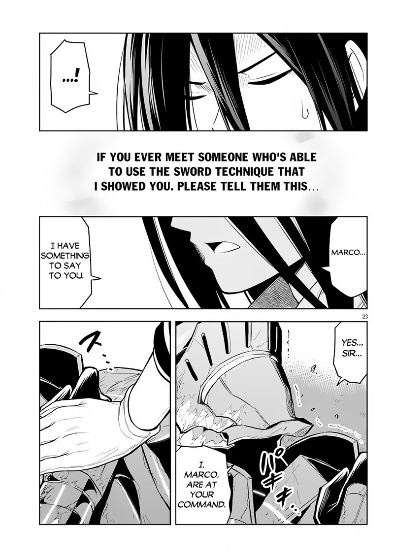 Maseki Gurume Mamono No Chikara O Tabeta Ore Wa Saikyou Chapter 49 Page 22