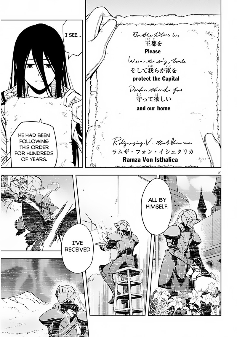 Maseki Gurume Mamono No Chikara O Tabeta Ore Wa Saikyou Chapter 49 Page 28