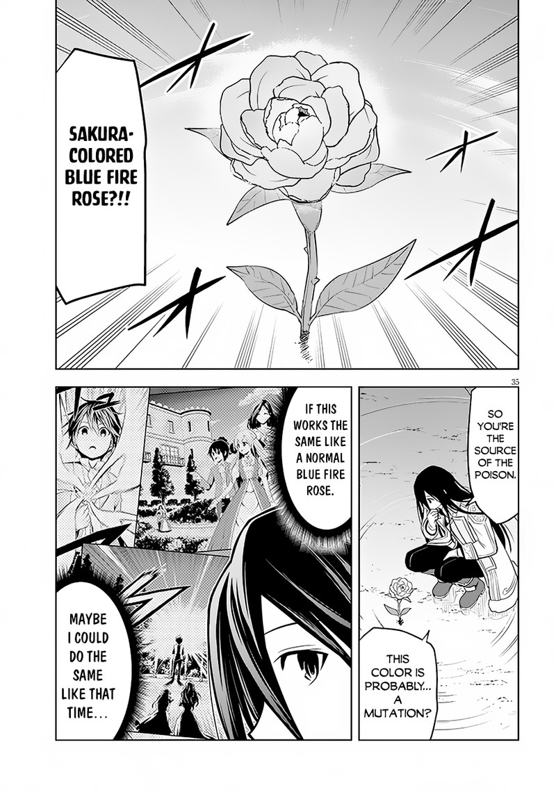Maseki Gurume Mamono No Chikara O Tabeta Ore Wa Saikyou Chapter 49 Page 34