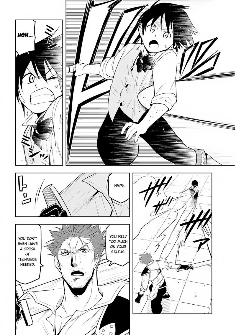 Maseki Gurume Mamono No Chikara O Tabeta Ore Wa Saikyou Chapter 8 Page 25