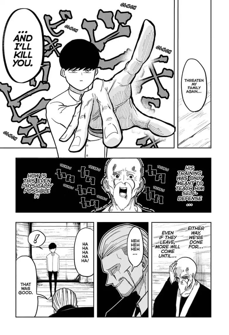 Mashle Magic And Muscles Chapter 1 Page 49
