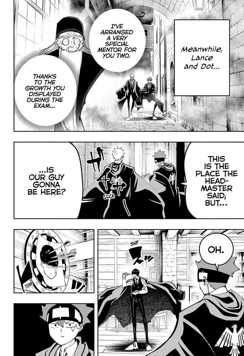 Mashle Magic And Muscles Chapter 105 Page 10