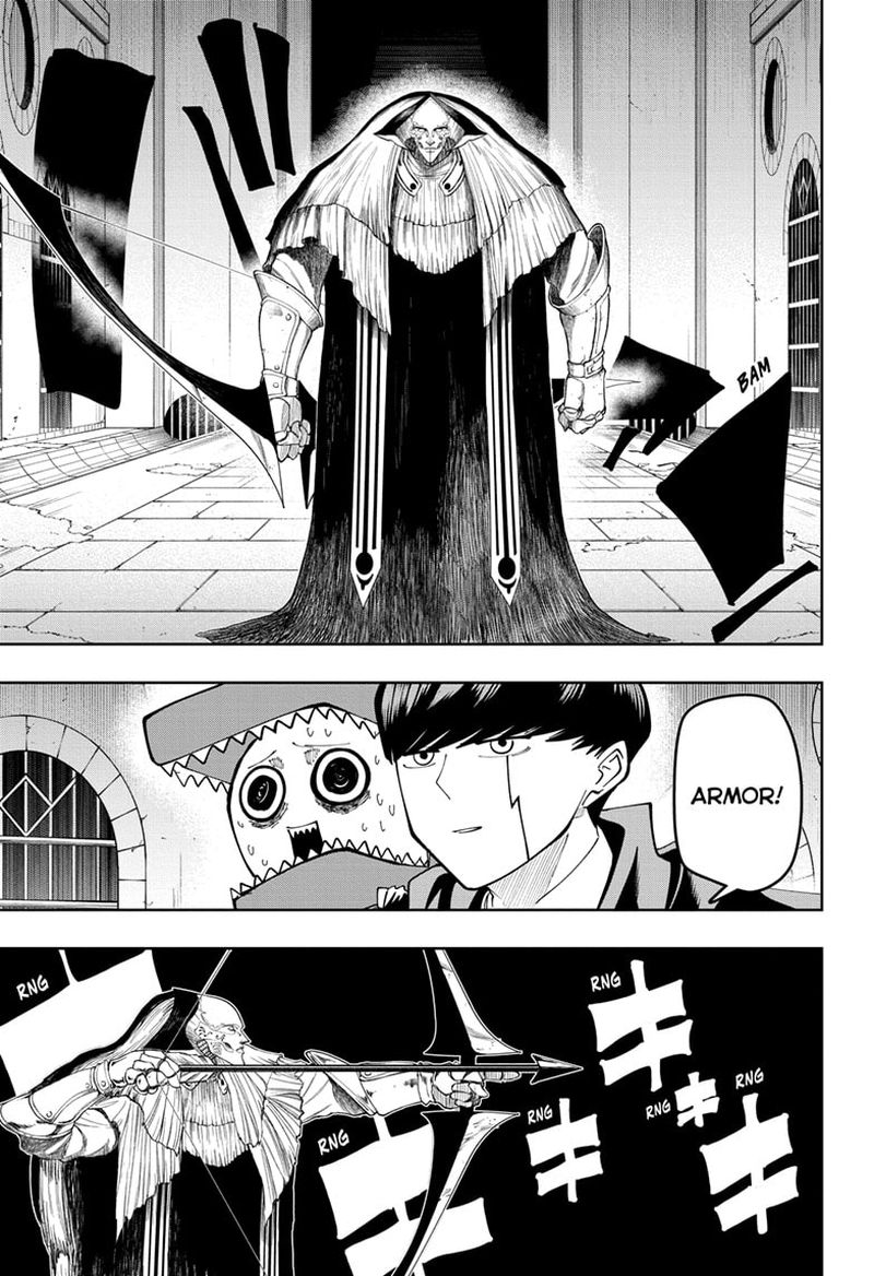 Mashle Magic And Muscles Chapter 105 Page 5