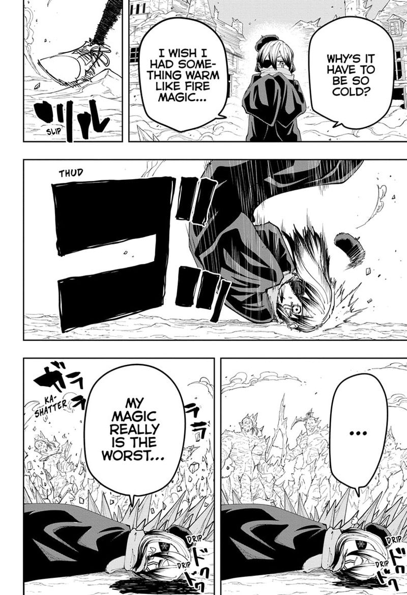 Mashle Magic And Muscles Chapter 110 Page 6