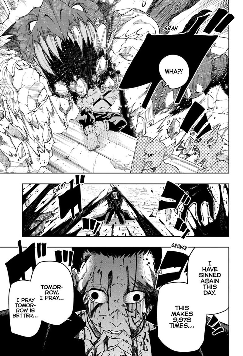 Mashle Magic And Muscles Chapter 110 Page 9