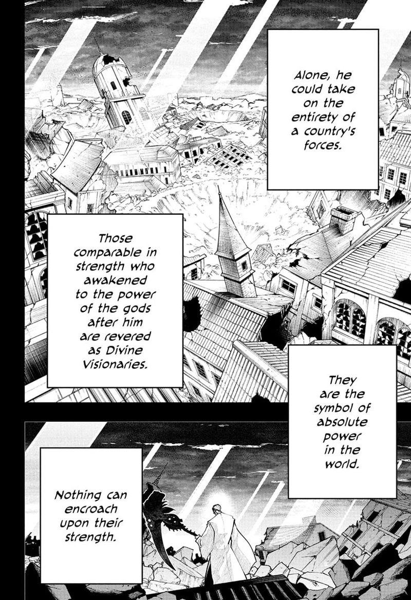 Mashle Magic And Muscles Chapter 112 Page 4