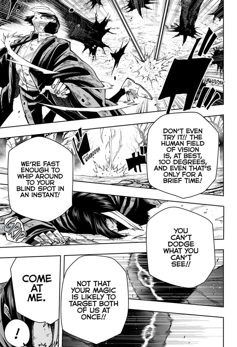 Mashle Magic And Muscles Chapter 115 Page 15