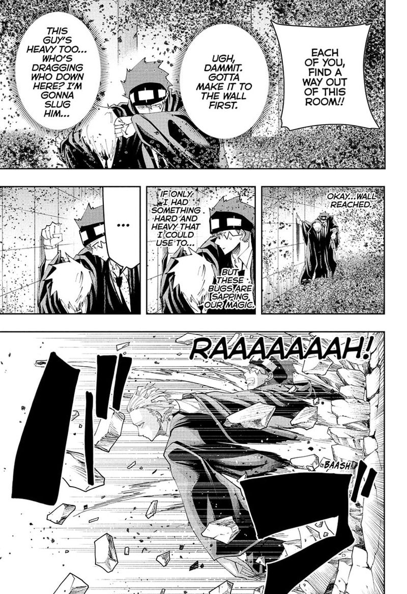 Mashle Magic And Muscles Chapter 116 Page 13