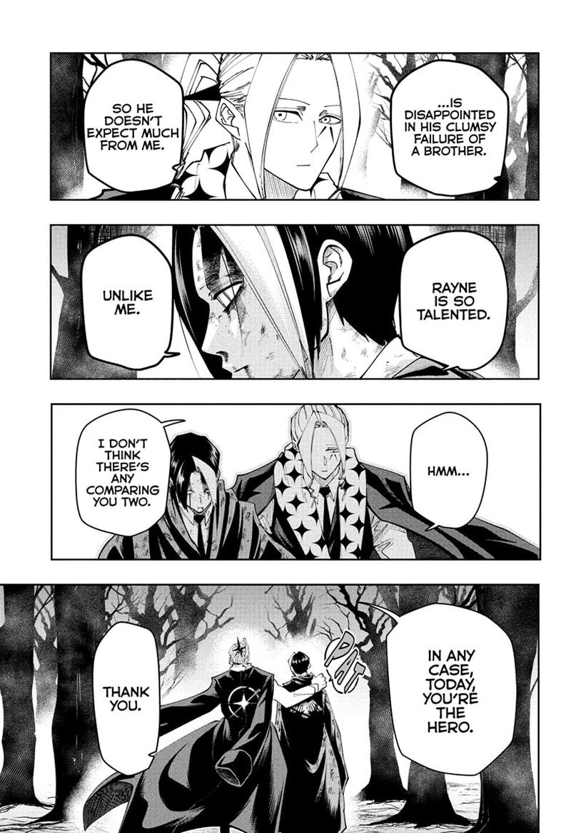 Mashle Magic And Muscles Chapter 116 Page 5